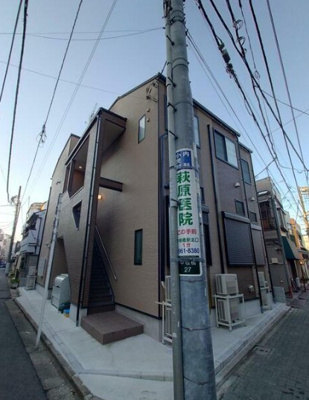 【外観】 | ハーモニーテラス光