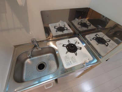 【キッチン】 | ハーモニーテラス光