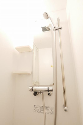 【シャワールーム】 | ハーモニーテラス光