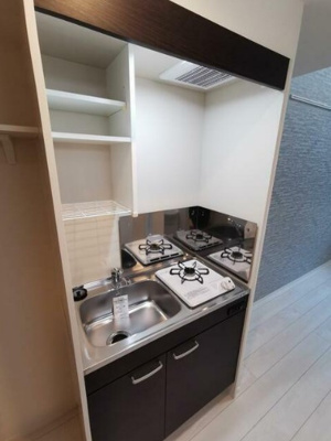 【キッチン】 | ハーモニーテラス光 | 同仕様写真