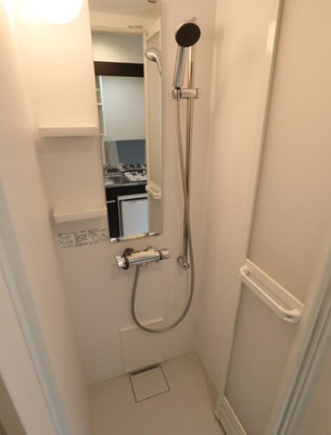 【シャワールーム】 | ハーモニーテラス光 | 同仕様写真