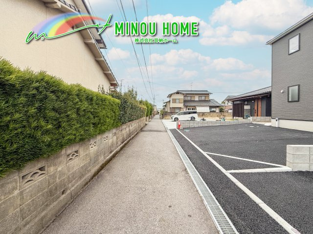 佐賀市大和町尼寺-第23の前面道路含む現地写真|■■前面道路含む現地写真■■