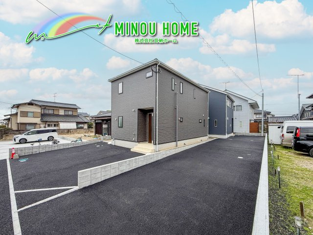 佐賀市大和町尼寺-第23の外観|■■分譲地全体写真■■