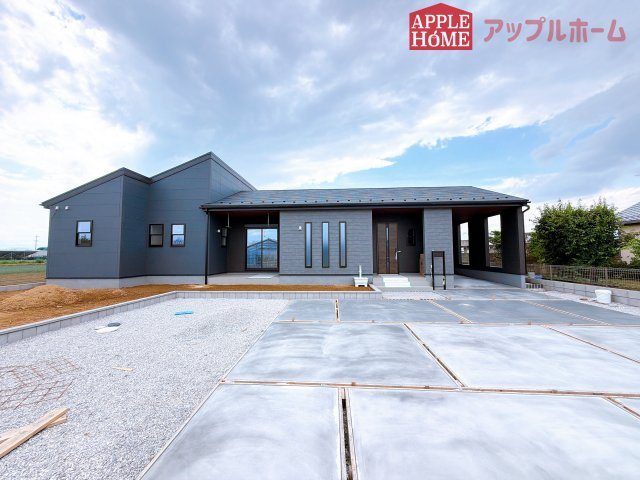 [新築住宅] 深谷市宿根 第3 全1棟