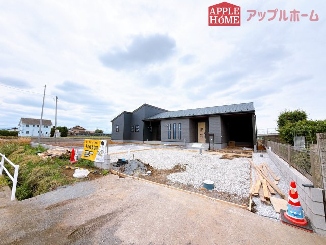 [新築住宅] 深谷市宿根 第3 全1棟の間取り