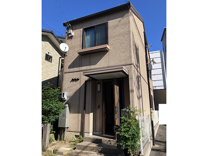 【仲介手数料無料／西区】名古屋市西区児玉1丁目4-6　再生住宅の外観