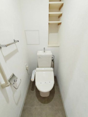 【トイレ】 | キングホームズ１番館