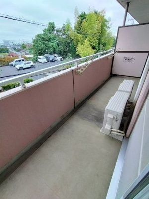 【バルコニー】 | キングホームズ１番館