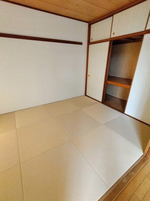 【和室】 | キングホームズ１番館