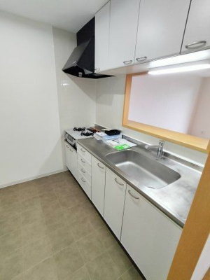 【キッチン】 | キングホームズ１番館