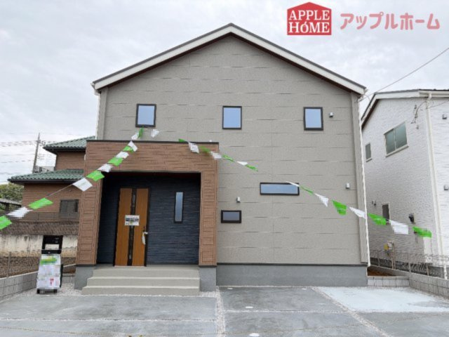 [新築住宅] 深谷市上柴町東 第3 全2棟の外観|ぜひ現地にて、実際の建物・街並み・日当たり等ご確認下さい♪お問い合わせはお気軽に☆　TEL「0120-466263」