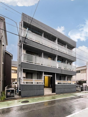 【外観】 | グランバリュー志村