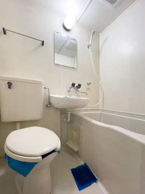 【浴室】 | グランバリュー志村