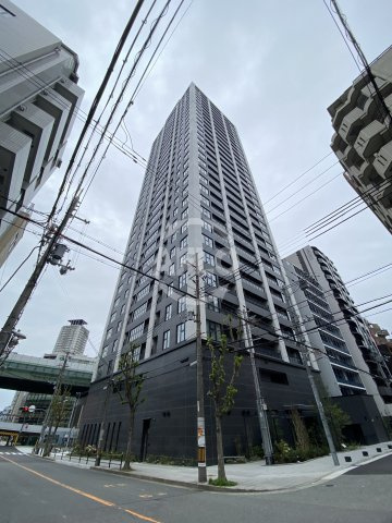 ブランズタワー谷町四丁目　中大江小学校区の画像