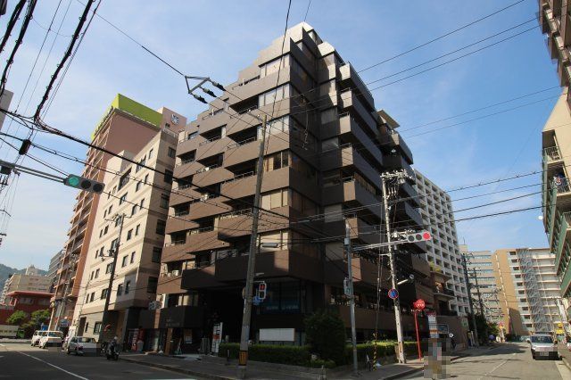 【外観】 | カサベラ国際プラザビル