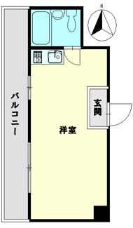 【間取り】 | パークイースト