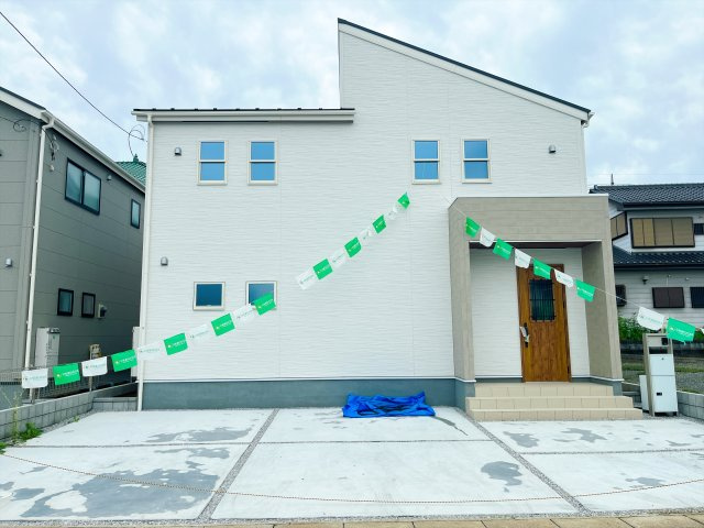 [新築住宅] 深谷市上柴町東 第3 全2棟