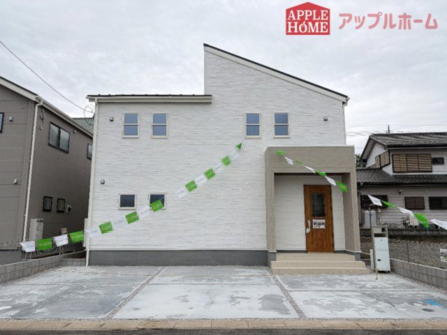 [新築住宅] 深谷市上柴町東 第3 全2棟の外観|ぜひ現地にて、実際の建物・街並み・日当たり等ご確認下さい♪お問い合わせはお気軽に☆　TEL「0120-466263」
