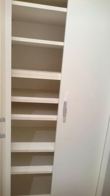 ル・リオン池袋コンフォートの収納