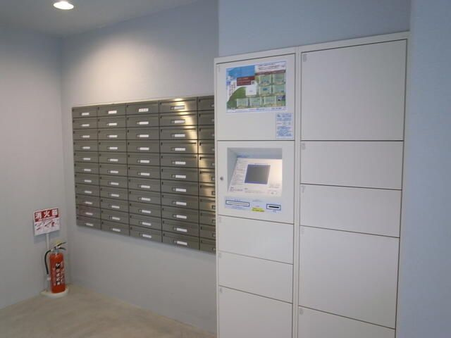 ル・リオン池袋コンフォートのその他共用部分