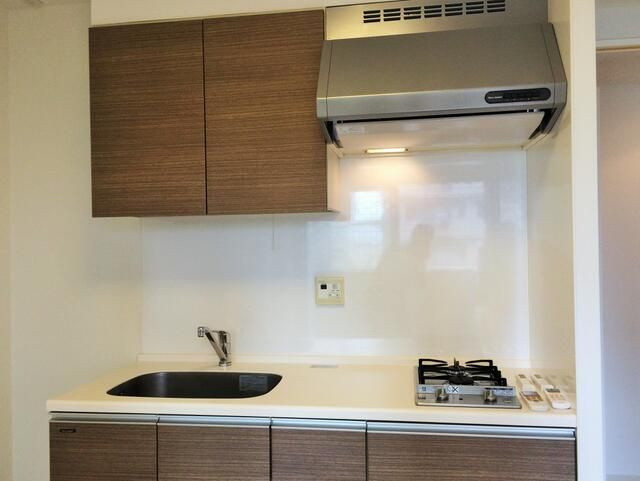 ル・リオン池袋コンフォートのキッチン