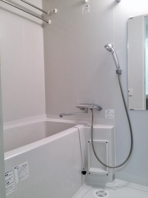 ル・リオン池袋コンフォートの浴室