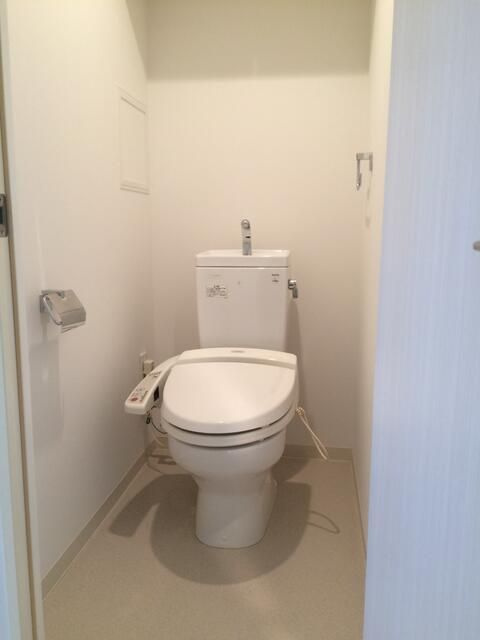 ル・リオン池袋コンフォートのトイレ