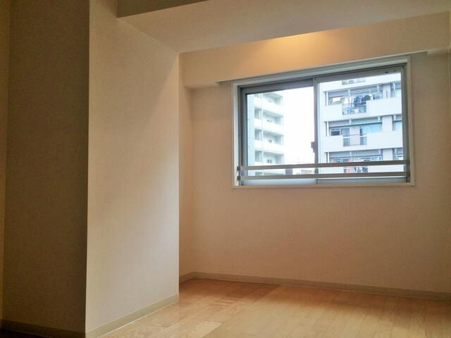 ル・リオン池袋コンフォートの洋室