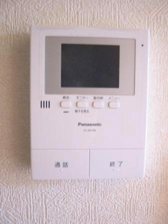 アニースのセキュリティ