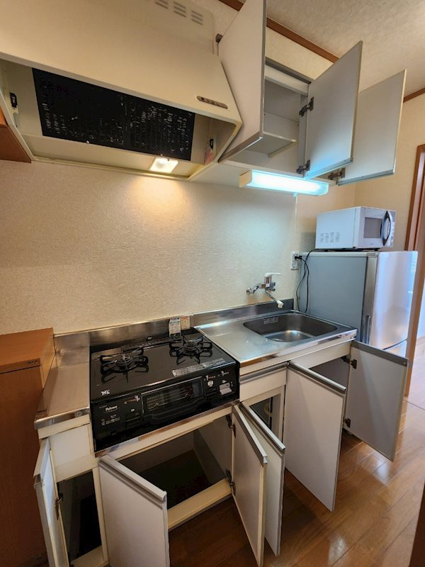 アニースの内装