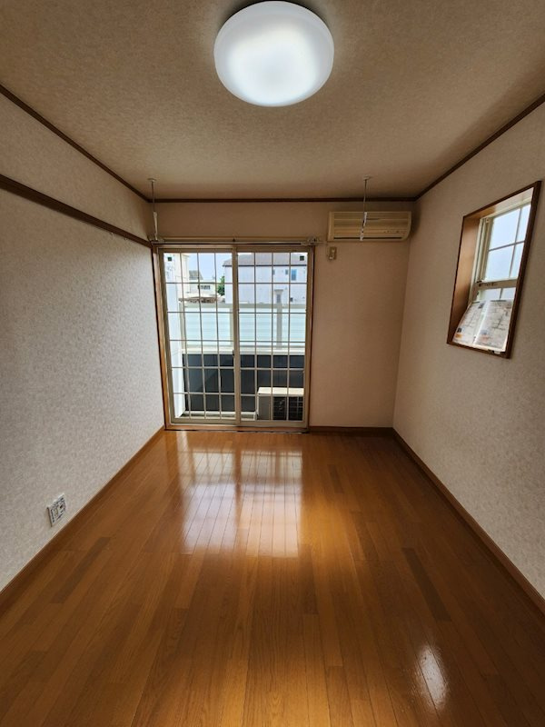 アニースの居間・リビング