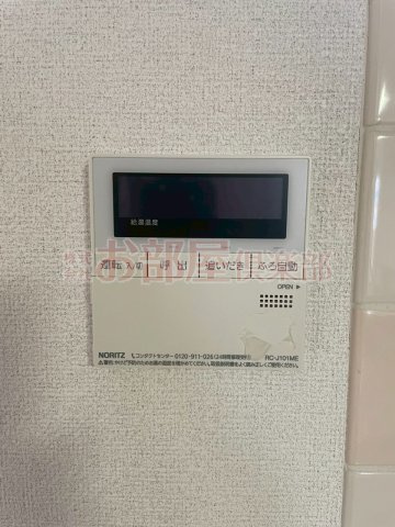 桜レジデンシャルの設備