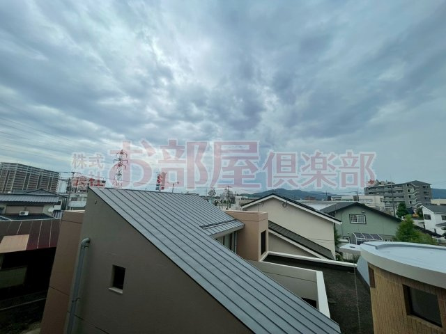 桜レジデンシャルの展望