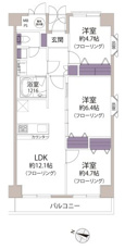 【充実の住環境】ライオンズマンション大和の画像