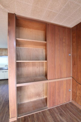 【収納】 | 小塩町貸家