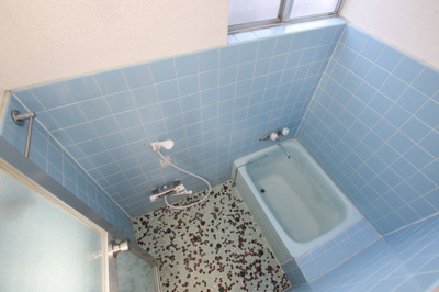 【浴室】 | 小塩町貸家