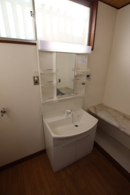 【独立洗面台】 | 小塩町貸家