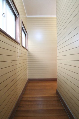 【その他】 | 小塩町貸家 | 廊下