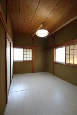 【和室】 | 小塩町貸家