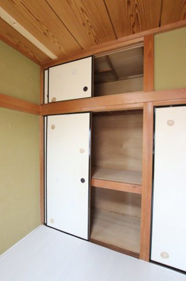 【収納】 | 小塩町貸家