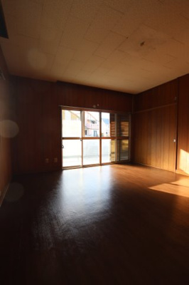 【寝室】 | 小塩町貸家