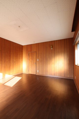 【寝室】 | 小塩町貸家