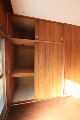 【収納】 | 小塩町貸家