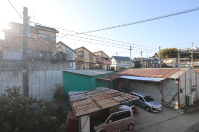 【展望】 | 小塩町貸家