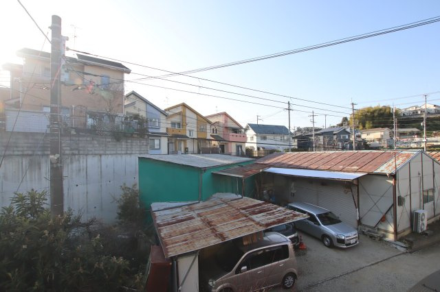 【展望】 | 小塩町貸家