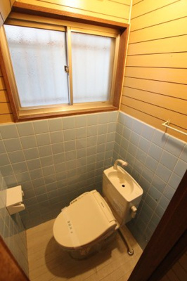 【トイレ】 | 小塩町貸家