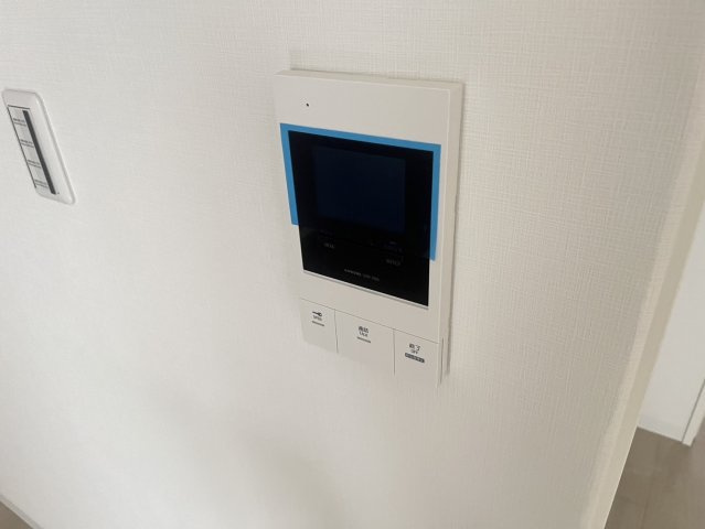 AILE魚崎南のセキュリティ