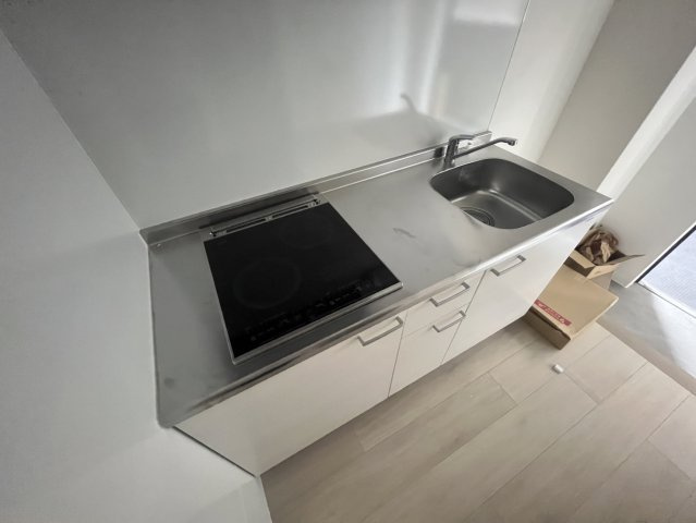 AILE魚崎南のキッチン