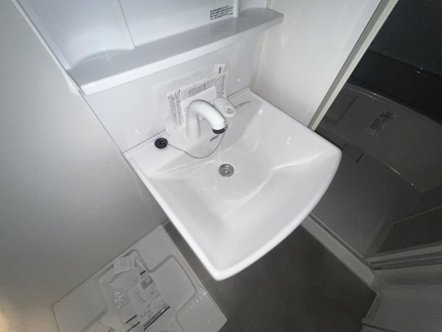 AILE魚崎南の洗面所