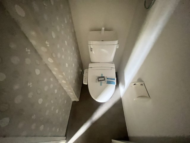 AILE魚崎南のトイレ